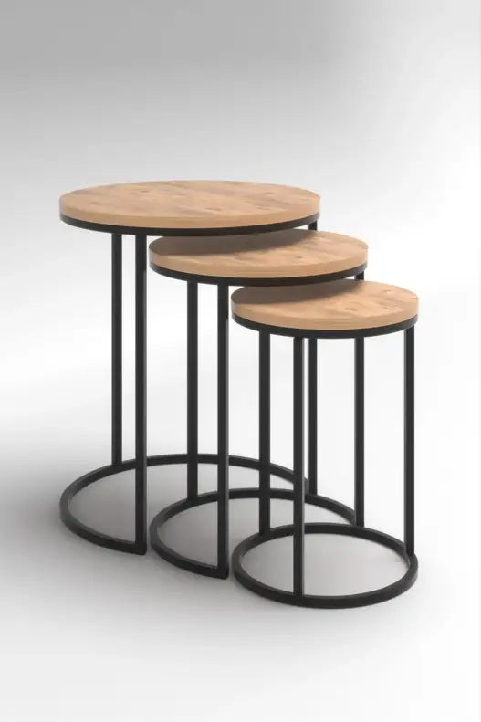 Nesting Table C Lux