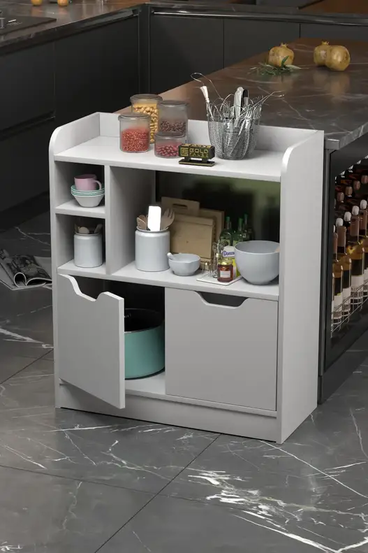 Multipurpose Oven Cabinet