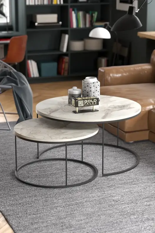 Coffee Table Double Luxury Special