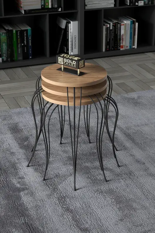Zigon Coffee Table Luxens