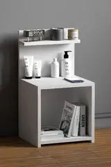 Bedside Table Living Room Office Cabinet