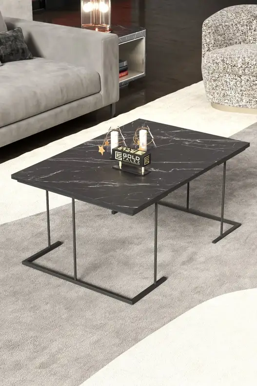 Solo Centre Coffee Table Zigon Coffee Table Set