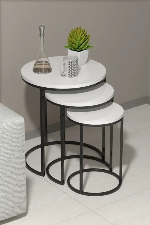 Nesting Table C Lux