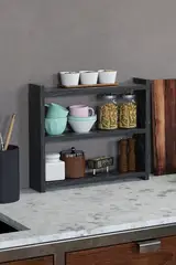 Tezgah Üstü Mutfak Rafı