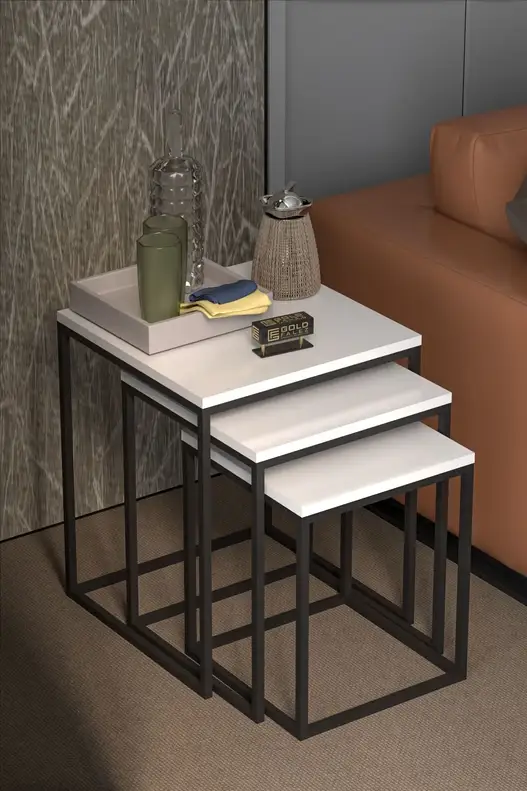 Cube Zigon Coffee Table