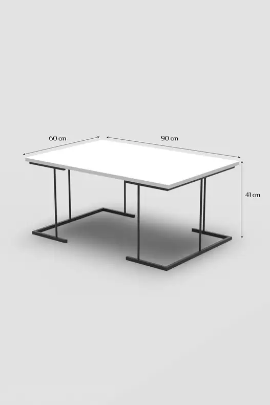 Solo Centre Coffee Table Zigon Coffee Table Gold Set