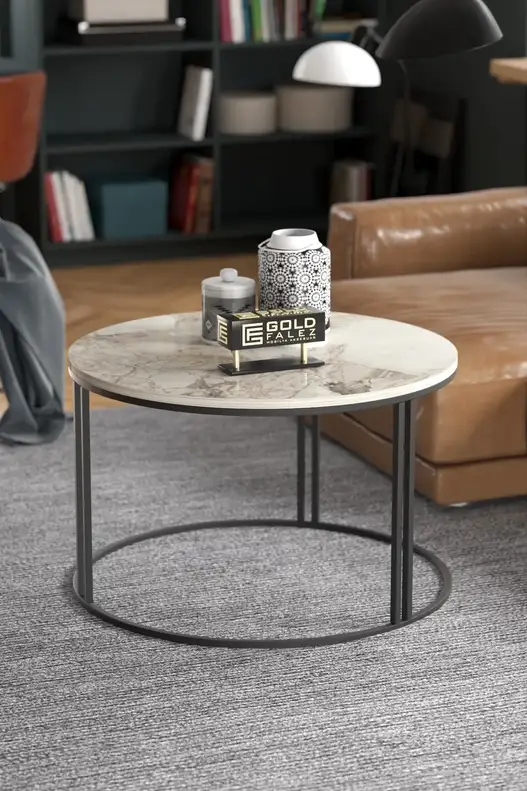 Middle Coffee Table Single Luxury Special