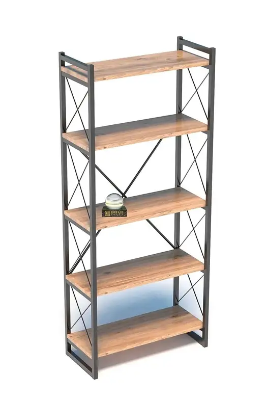 5 Shelf Bookcase