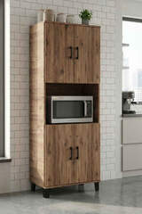 Dikey Fırın Dolabı 170 cm