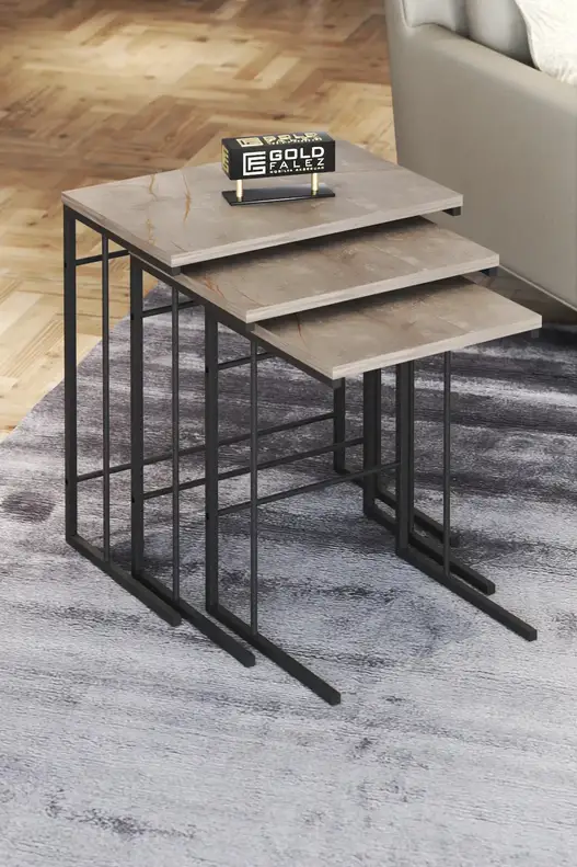 Solo Zigon Coffee Table