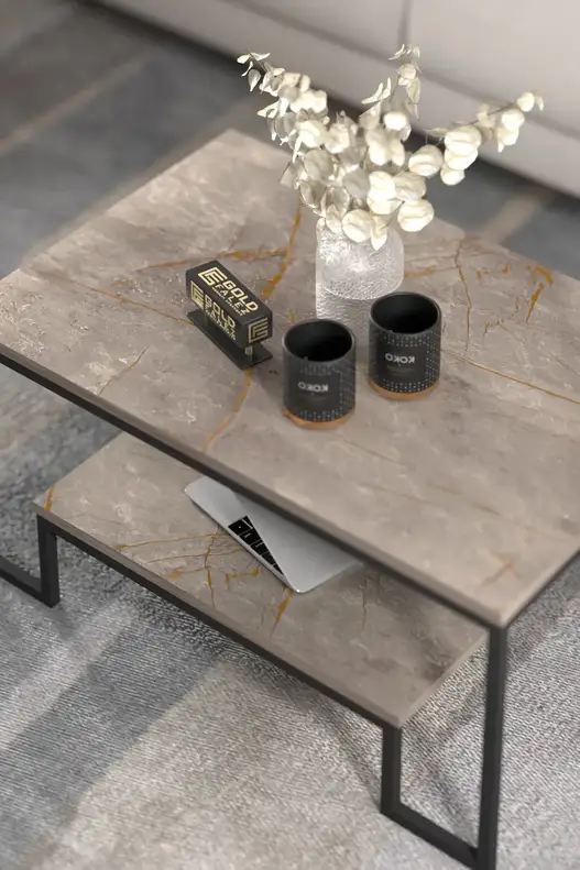 Flora Lux Center Table