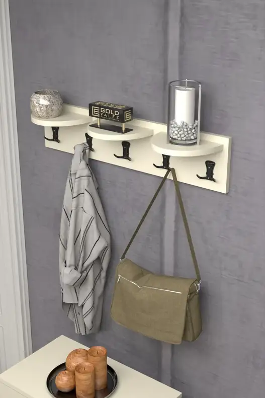80cm Askılık Portmanto
