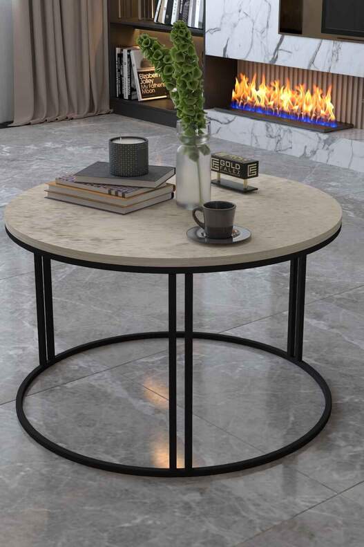 Middle Coffee Table Single Luxury Special