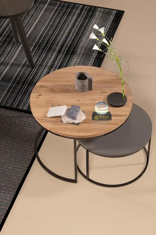Coffee Table Double Luxury Special