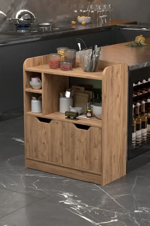 Multipurpose Oven Cabinet