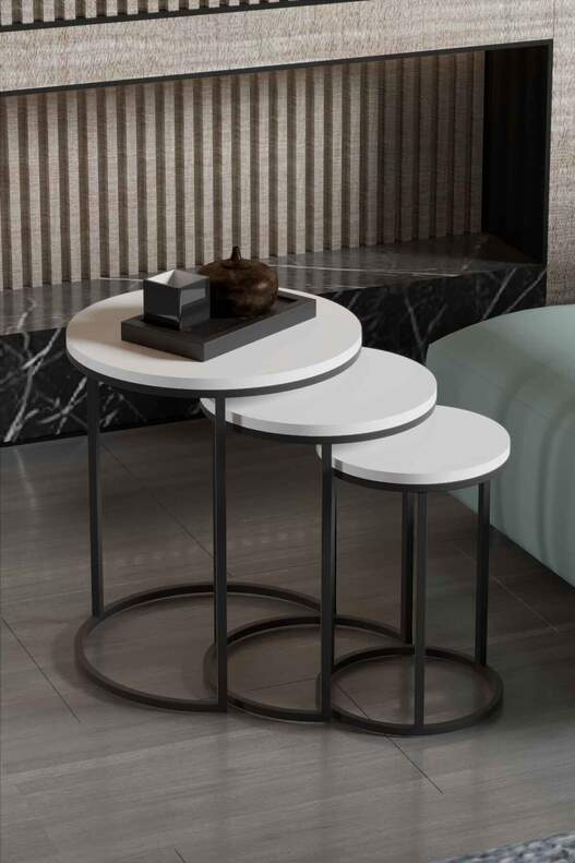 Set of 5 C Lux