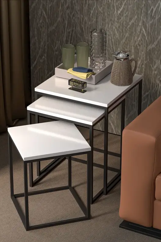 Cube Zigon Coffee Table