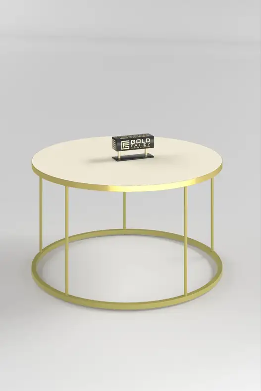Orta Sehpa Terra Lüx Gold