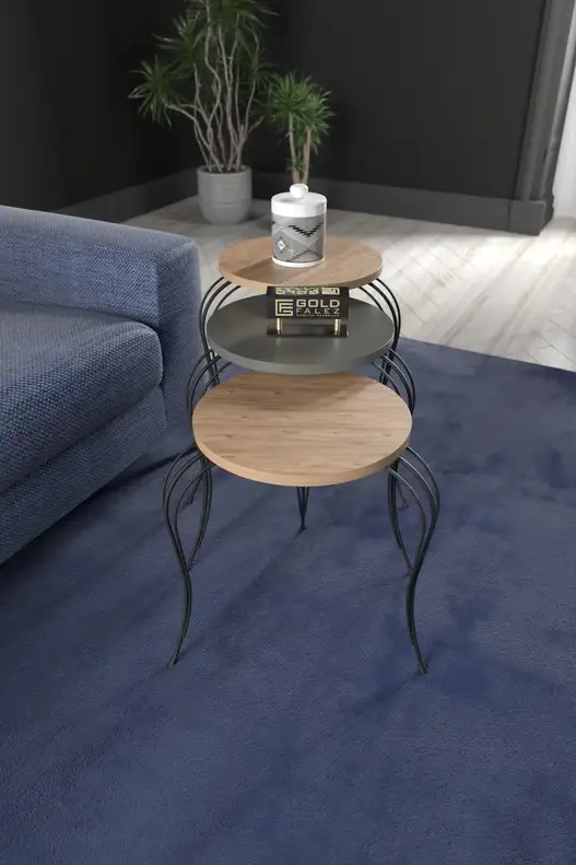Zigon Coffee Table Luxens