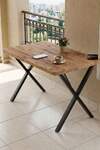 Square Table 70x110 cm - 3