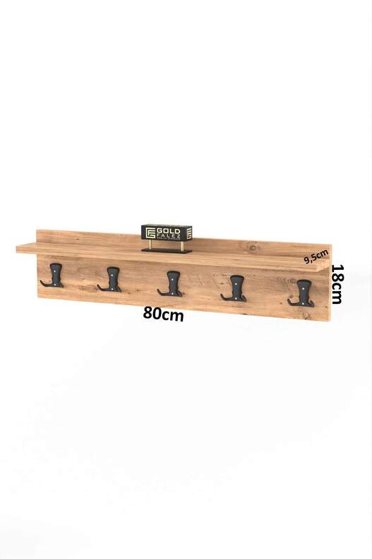 Clothes Hanger Coat Rack 80 Cm