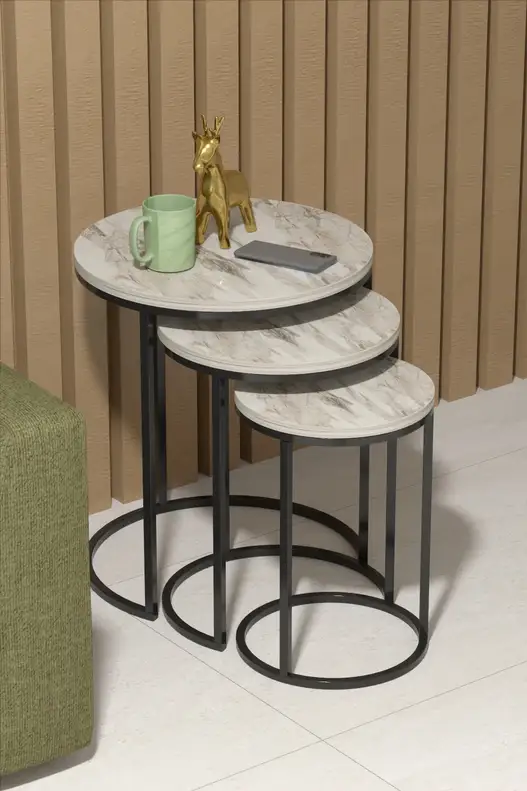 Nesting Table C Lux