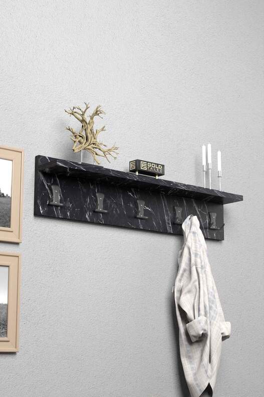 Clothes Hanger Coat Rack 80 Cm