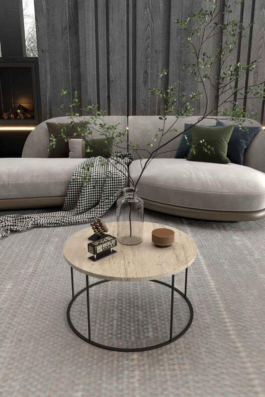 Middle Coffee Table Terra Lux