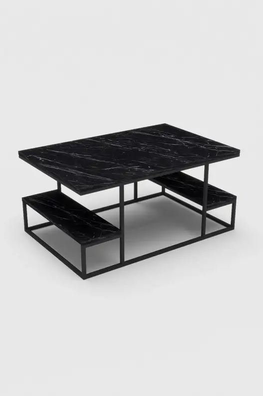 Delux Shelf Coffee Table
