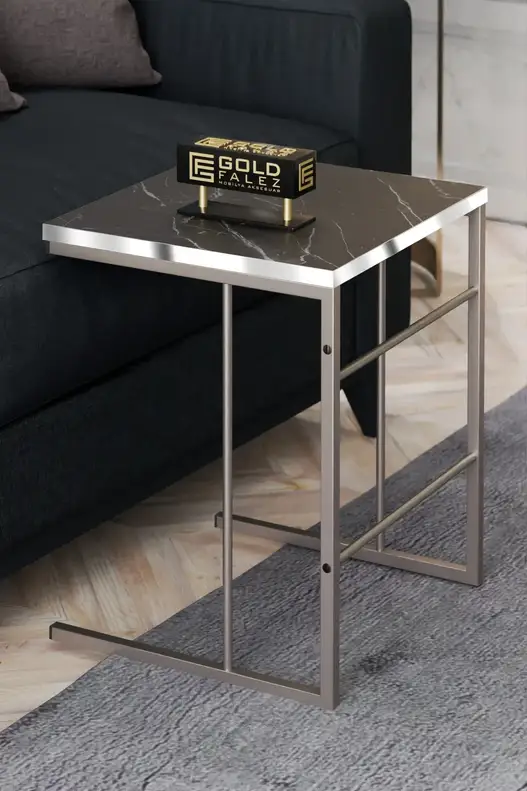 Solo Centre Coffee Table Zigon Coffee Table Silver Set
