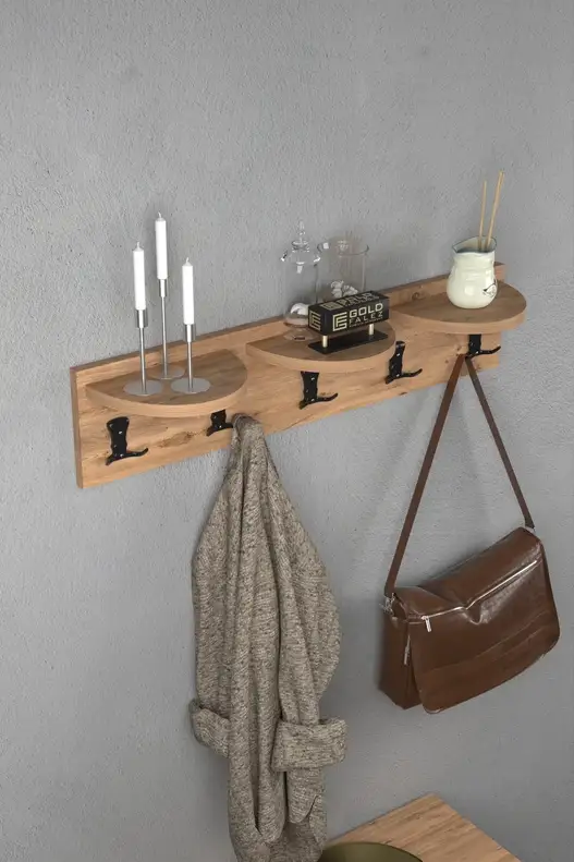 80cm Askılık Portmanto