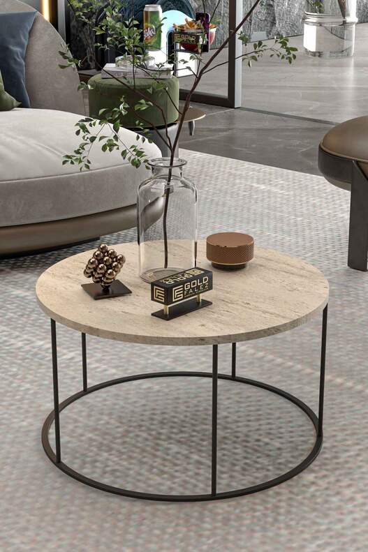 Middle Coffee Table Terra Lux