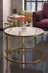 4-Piece Efes Double Gold C Set
