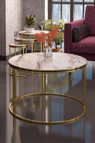 4-Piece Efes Double Gold C Set