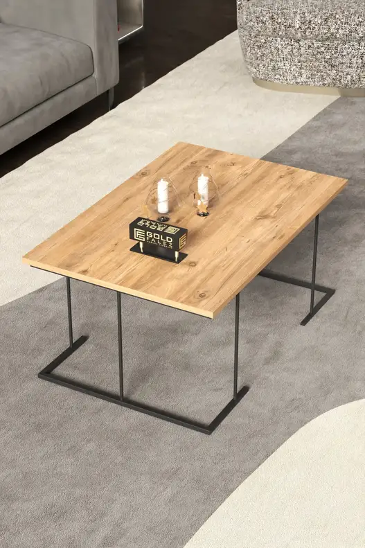 Solo Centre Coffee Table