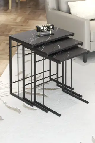 Solo Zigon Coffee Table