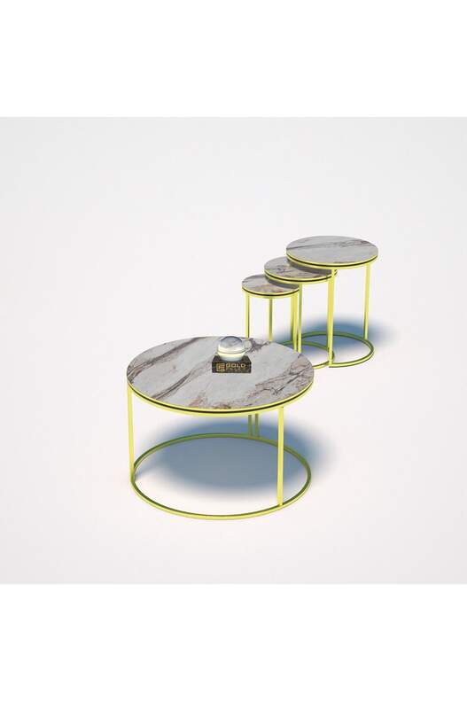 4-Piece Efes Double Gold C Set