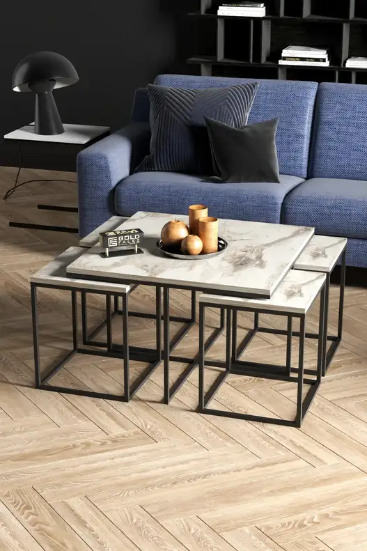 Luxury Set of 5