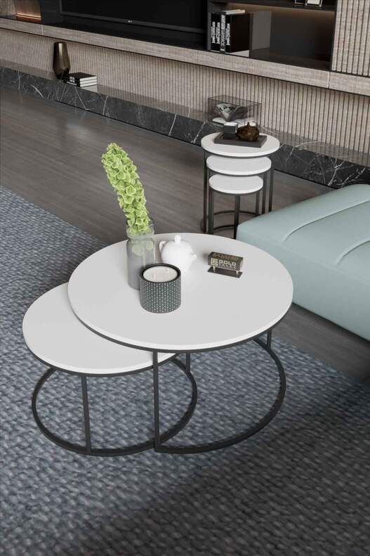 Set of 5 C Lux