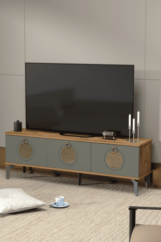 Sarayli Tv Sehpası