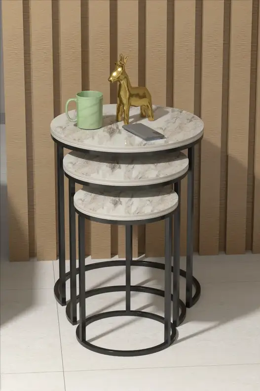 Nesting Table C Lux