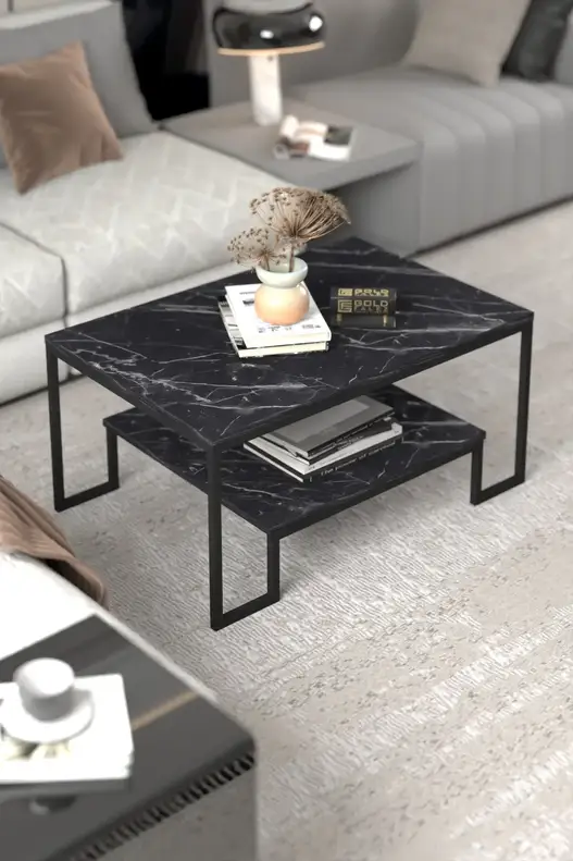 Flora Lux Center Table