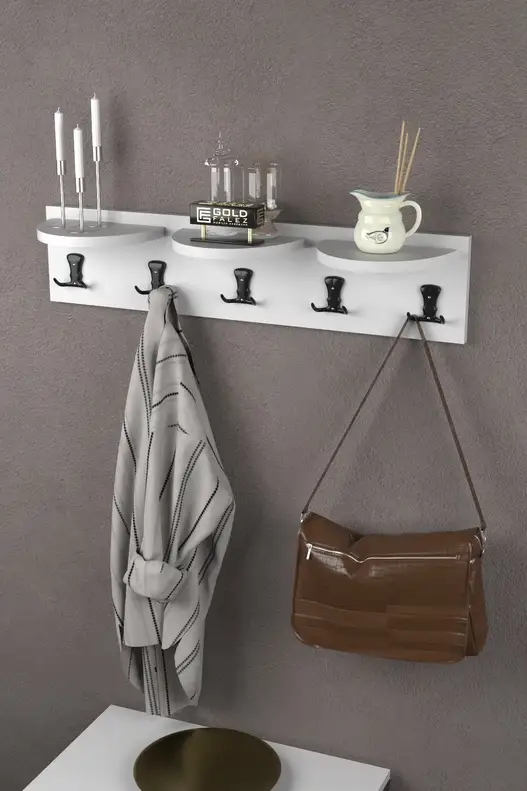 80cm Askılık Portmanto
