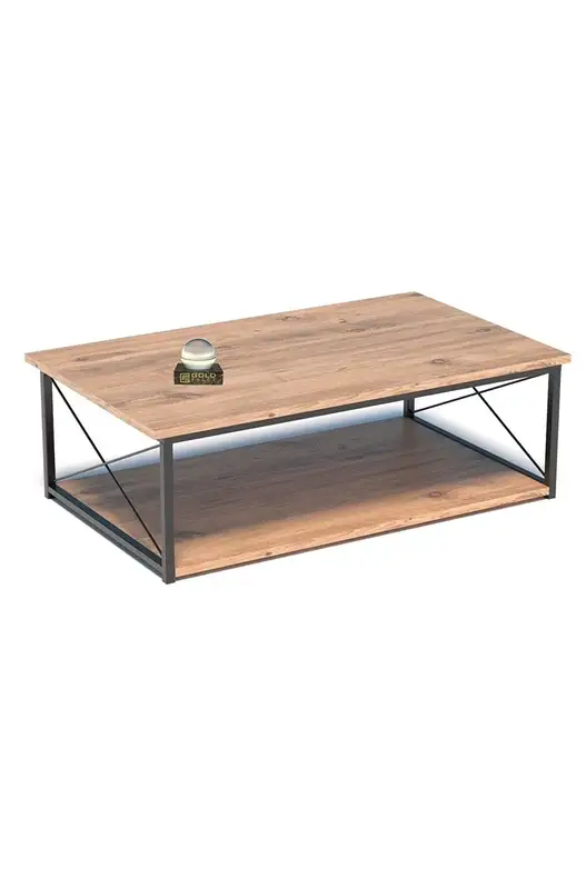 Centre Coffee Table Double Minimalist