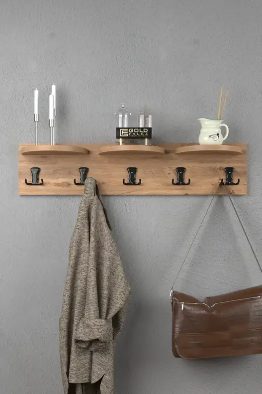 80cm Askılık Portmanto