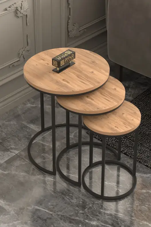 Nesting Table C Lux