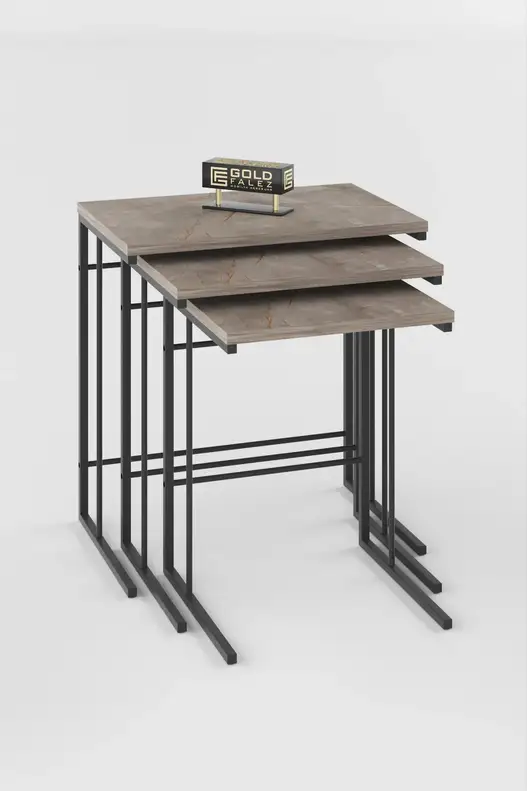 Solo Zigon Coffee Table