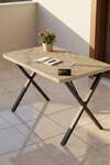 Square Table 70x110 cm - 7