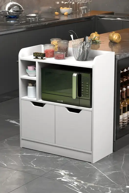 Multipurpose Oven Cabinet