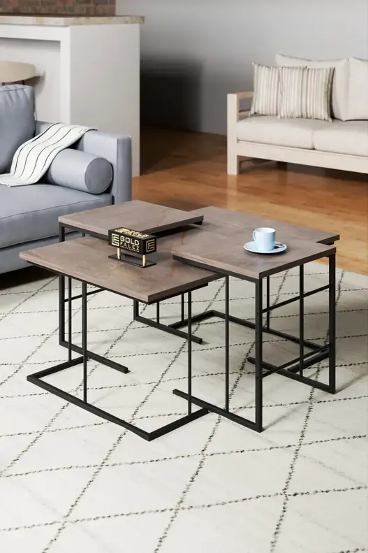 Solo Centre Coffee Table Zigon Coffee Table Set